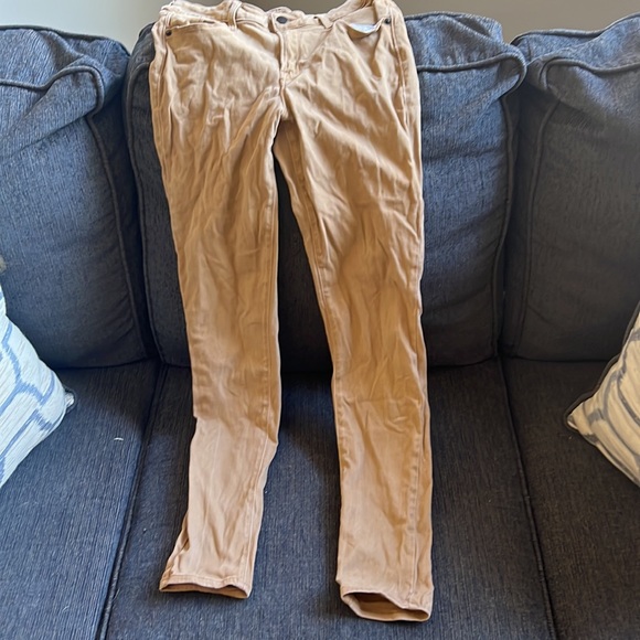 Old Navy Rockstar mid rise tall. - Picture 2 of 4